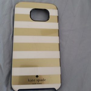 Kate spade S6 cell phone case